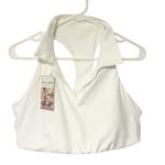 Halara  SoftlyZero Airy Racerback Cool Touch Cropped Tennis Tank Top-UPF50 XL NEW Photo 1