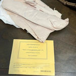 Dooney & Bourke Monogram Slim Zip Top Shoulder Bag Brown Taupe Leather Mocha Photo 12