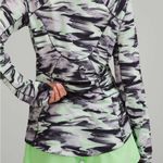 Lululemon  Mist Over Windbreaker Paint Glide Multi Photo 4