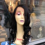 Human natural Brazilian Virgin Remy Wig 21 Photo 4