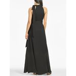 Sachin + Babi  Kayla Halter Gown Photo 9