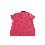 Nike FSU Florida State University FSU Seminoles polo Athletic Dry Fit T-shirt size L Photo 3