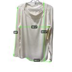 st. john's bay  Cream Long Sleeve Top size XL Photo 7