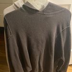 Athleta GREY  SWEATSHIRT Photo 0