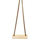 Rebecca Minkoff Small White Crossbody Purse Photo 1
