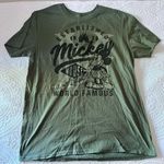 Disney  PARKS‎ MICKEY MOUSE graphic t-shirt Photo 0