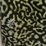 Athleta  Green Camo Top Photo 4
