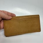 Fossil  flat‎ leather wallet Photo 5