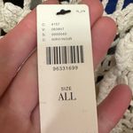 Anthropologie NWT Current Air Crochet Cardigan Sweater - ivory - one size / ALL Photo 10