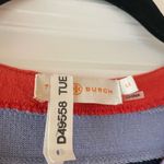 Tory Burch  striped dress - Size L Photo 1