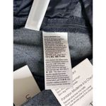 Calvin Klein NWT Lightweight Denim Modern Ankle Pants Indigo Blue sz 6 Photo 9