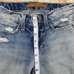joe's jeans Joe’s The High Water Low Rise Distressed Jeans. Size 23 Photo 2