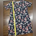 Helly Hansen Women's Size M Blue Floral Lia Dress Photo 5