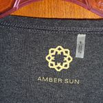 Nordstrom  NWT Office Wear Knit Top & Scarf Set Photo 5