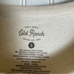 Old Ranch Sofia Top in Heather Oatmeal NEW Photo 3
