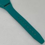 Disney  Bambi Digital vintage Watch plastic green quartz 34mm up to 8.5” running Photo 7