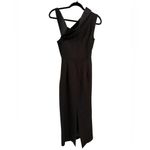 Bardot  Elegant Black Off The Shoulder Dress Photo 4
