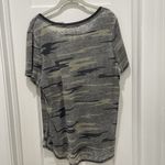 Socialite  short sleeve pocket t-shirt in camo Photo 2