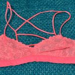 Victoria's Secret Victoria’s Secret Lace Bralette Photo 0