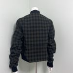 ALC Frank A.L.C. Andrew wool bomber jacket size 8 Photo 9