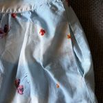 Modcloth ALine Skirt Pockets S Artsy Gnome Fairycore Twee Cottagecore Whimsical Photo 3
