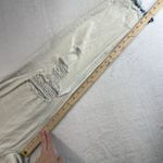 Vervet Sz 26 Flying Monkey Emma Mom Lightwash Jeans Straight Leg Denim Destroyed Blue Photo 9