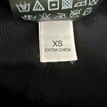 Bebe  | Y2K Bandaid Bandage Bodycon Black Dress Sleeveless Tank | Size XS Photo 8