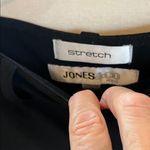 Black Dress Pants Chino Business Casual Size 2P Photo 5