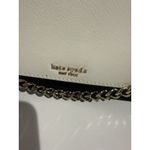 Kate Spade  New York Cameron Convertible Crossbody Bag Multicolor White Black Y Photo 1
