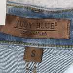 Judy Blue  women's size small high waist denim stars and stripes skirt Photo 7
