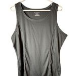 Tek Gear  DryTek Workout Sporty Athletic Sleeveless Tank  Sz XL Photo 0