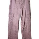 Wild Fable Cotton Cargo Wide Leg Trousers - size XS Photo 0