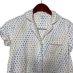 Roller Rabbit  Disco Hearts PJ Polo Top Sz XS Photo 4
