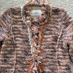Anthropologie  Angel of The North sweater jacket Photo 3