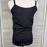 SHAPERMINT Essentials Scoop Neck Cami Black Photo 1