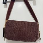 Viral Chocolate Martini Beaded Bag Shoulder Bag Brown Photo 3