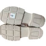 UGG  Ashton Strappy Fisherman Platform Sandal in Rosy Beige - size 9 Photo 6