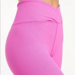RIBBED VERONICA LEGGING year of ours Pink Size XS Photo 1