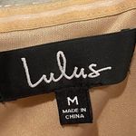 Lulus Ivory Lace Spaghetti Straps Mini Dress Photo 1