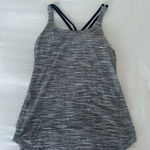 Lululemon  athletica Gray Tank Top Photo 0