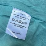 Karina Grimaldi NWT  Sparkly Metallic Long Floral Dress Size Small Photo 6