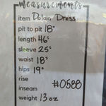 Anthropologie Dolan Left Coast Dress Woman's XS Trina Oversized Gray Pink Photo 11