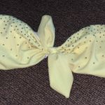 Victoria's Secret Rhinestone Bandeau Strapless Bikini Top  Photo 1