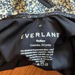 Everlane NWT Square-Neck One-Piece Swimsuit Floral XS Photo 5