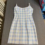 Papaya  Plaid Dress Photo 6