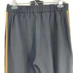 Babaton ARITZIA Conan Pant Crepe Cropped Dress Pant Size 4 Black Tamarind Photo 6