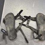 Vionic Farra Lizzard Outdoor Walking Orthotic Adjustable Open Toe Sandal 7.5 Wid Photo 2