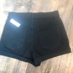 Arizona Jeans Arizona and Company Black Women's Short Jeans Size 7 Photo 9