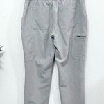 FIGS Yola Skinny Scrub Pants in Dark Space Grey Size M TW2000R Photo 1