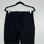 J.Crew  black trousers‎ sz 10T Photo 4